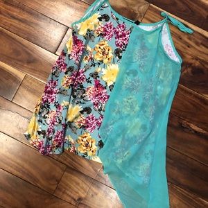 Buckle Tank. Daytrip. BKE.